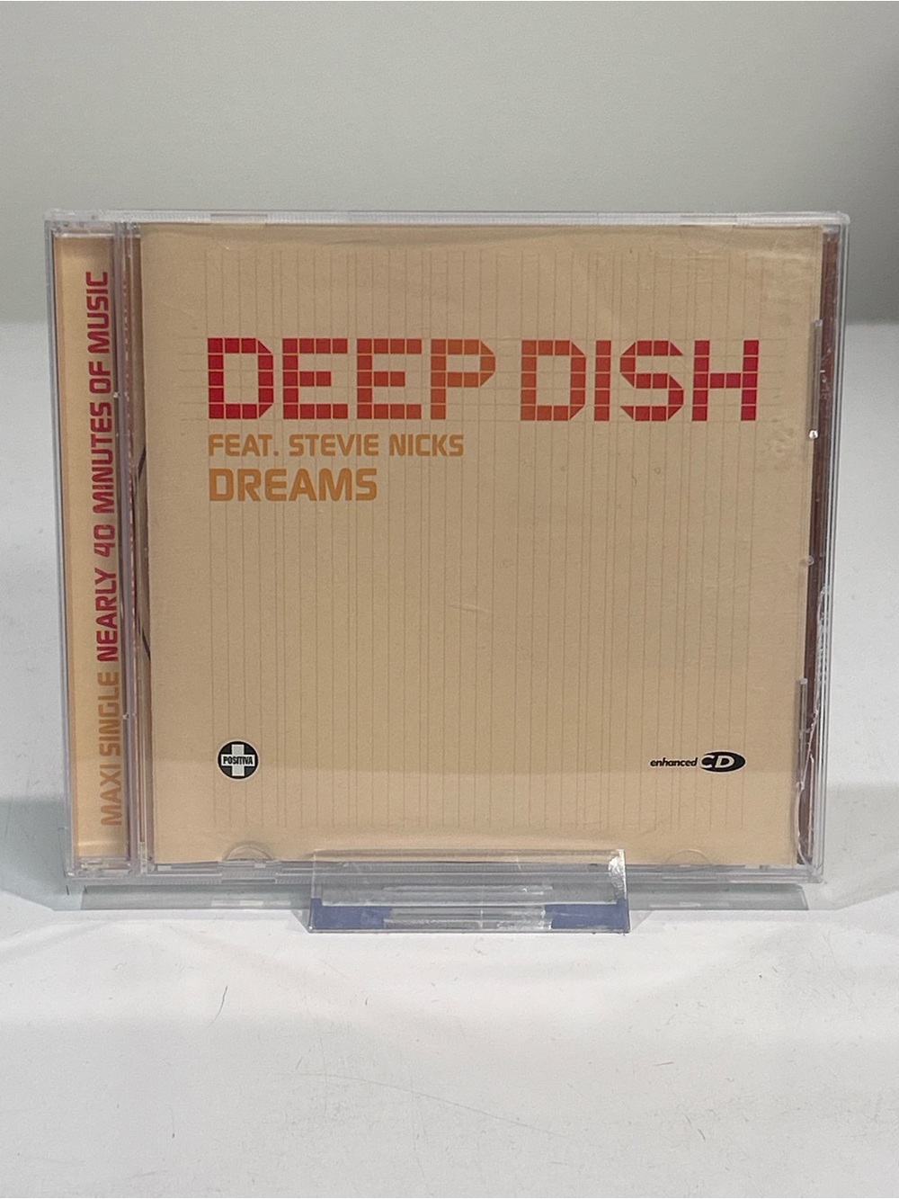 🤯5 for $20🤯 Deep Dish ft. Stevie Nicks “Dreams” CD [Dance Pop House Trance]